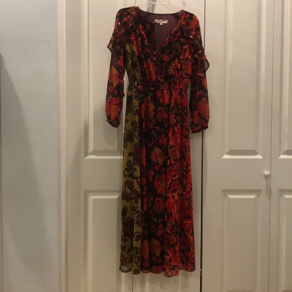Loft midi Dress - Picture 1 of 3